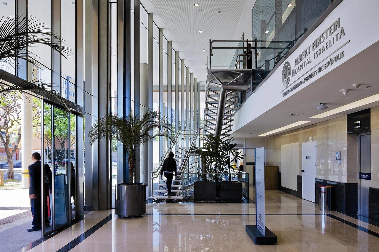 Menara Morumbi Einstein Apartamento São Paulo