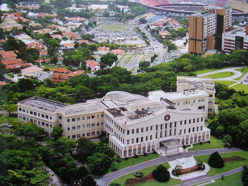 Menara Morumbi Einstein * São Paulo